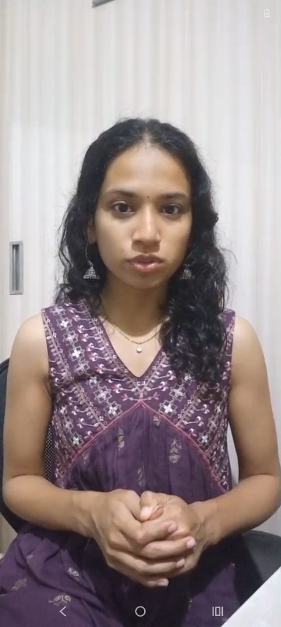 Student Testimonial 1